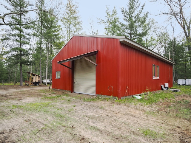 250 Warfield Rd, Wellston, MI 49689