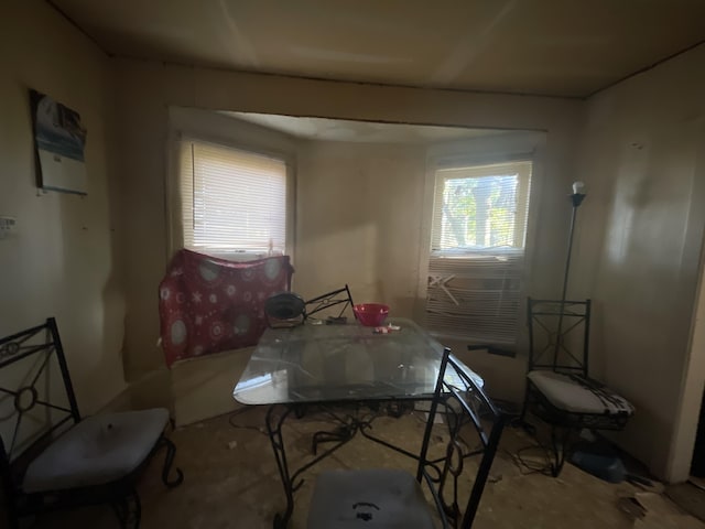 2645 Howden St, Muskegon Heights, MI 49444 - view of dining space