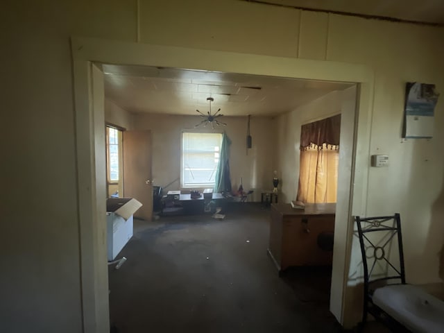 2645 Howden St, Muskegon Heights, MI 49444 - view of hallway