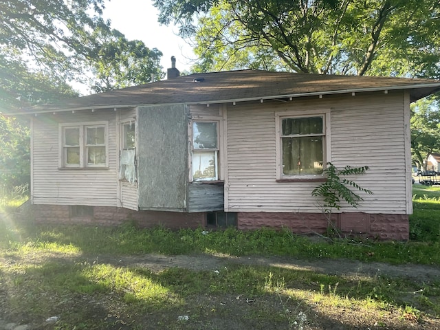 2645 Howden St, Muskegon Heights, MI 49444 - view of home's exterior