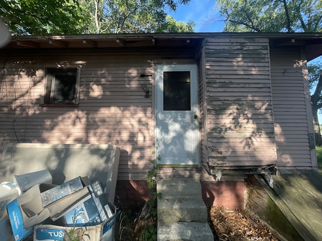 2645 Howden St, Muskegon Heights, MI 49444 - view of property exterior