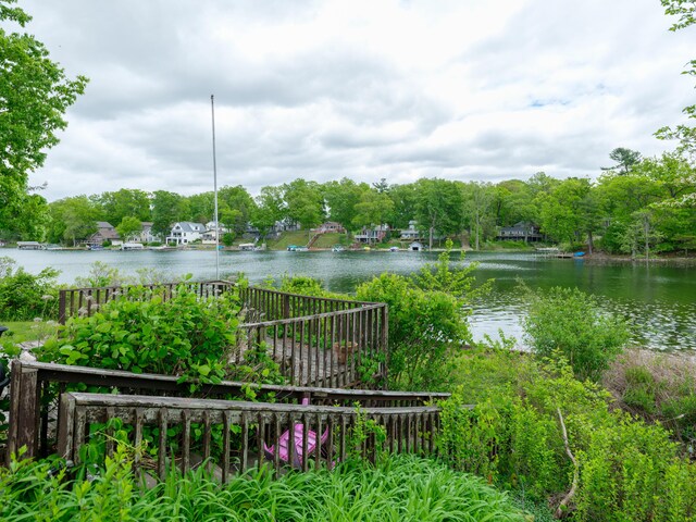 12391 Sunset Dr, Plainwell, MI 49080 - water view