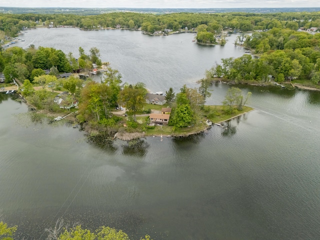 12391 Sunset Dr, Plainwell, MI 49080 - view of property location featuring a nearby body of water