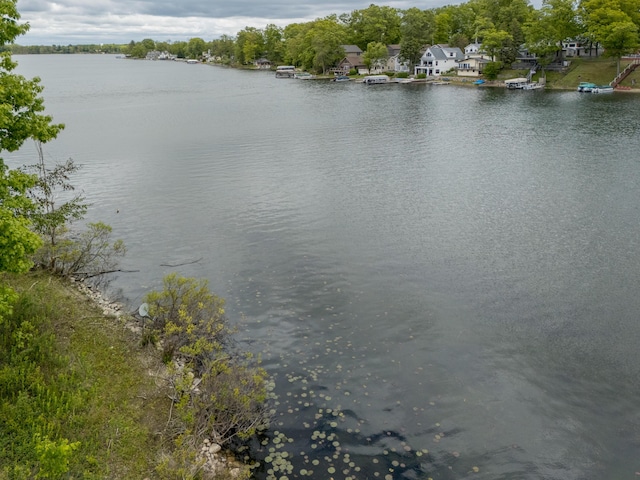 12391 Sunset Dr, Plainwell, MI 49080 - water view