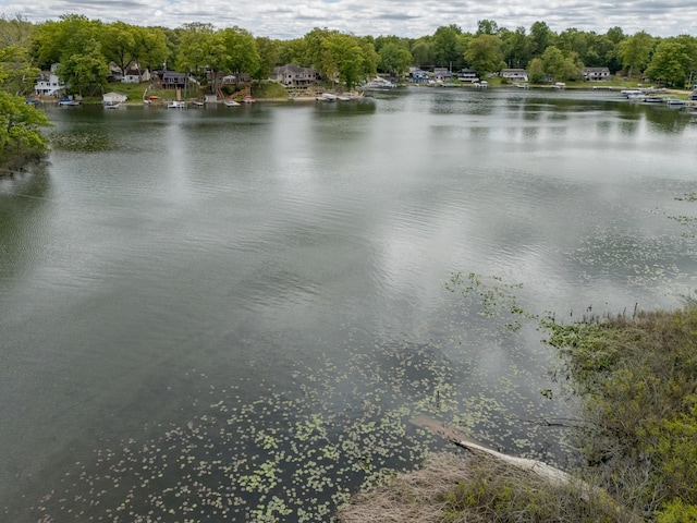 12391 Sunset Dr, Plainwell, MI 49080 - water view
