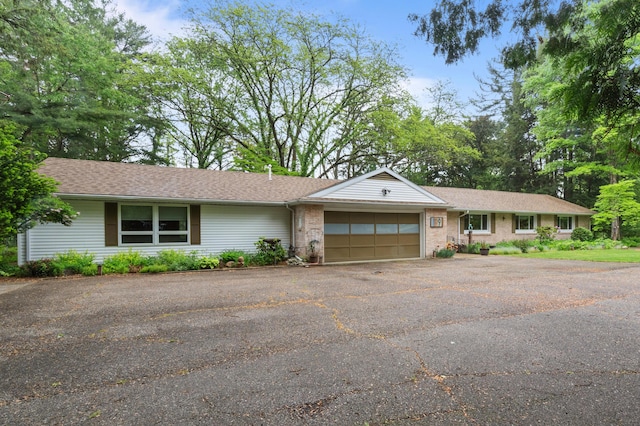 1119 Wesaw Rd, Niles, MI 49120 - single story home featuring an attached garage and driveway