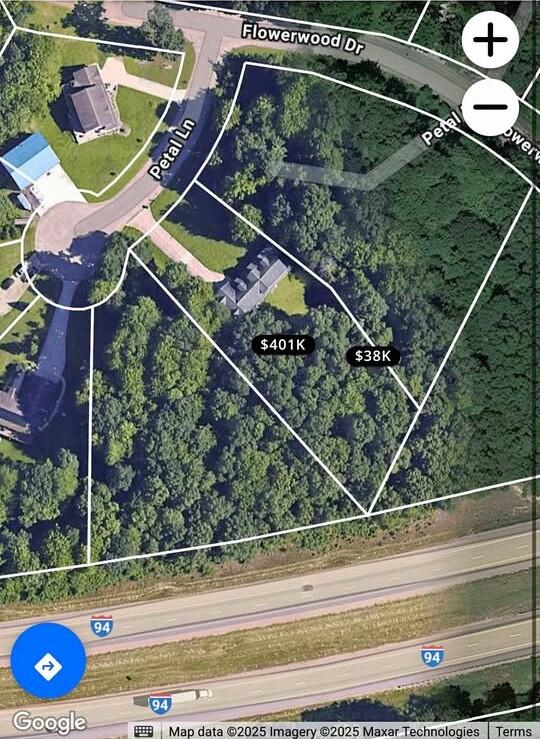 402 Flowerwood Dr, Battle Creek, MI 49014