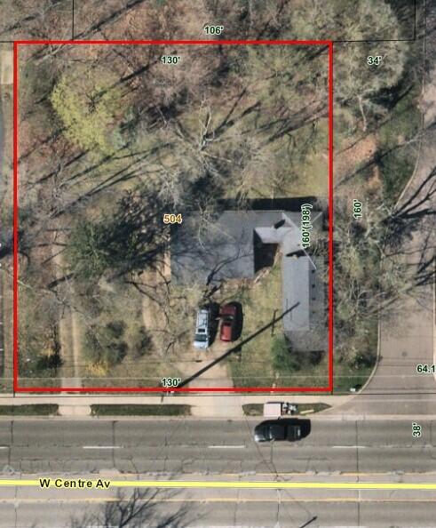 504 W Centre Ave, Portage, MI 49024