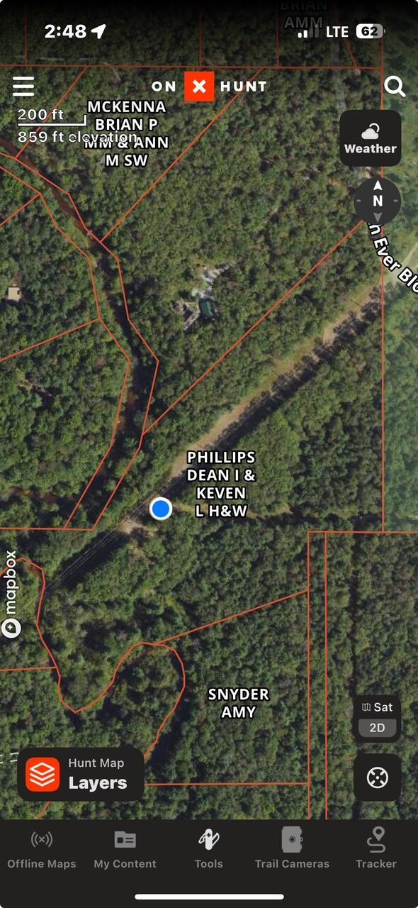 00 S Ever Blooming Dr, Baldwin, MI 49304