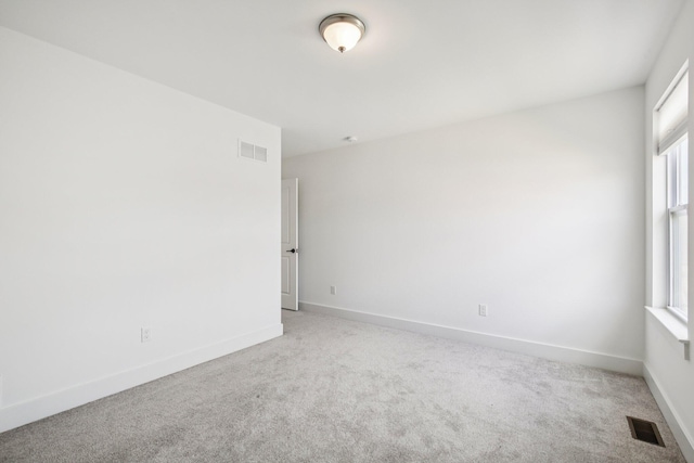 331 Honey Tree Way, Ann Arbor, MI 48103 - carpeted spare room with baseboards