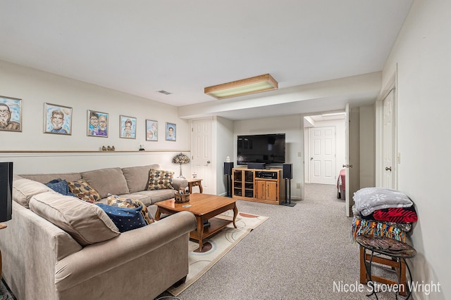 4124 Cummings Ct NW, Grand Rapids, MI 49534 - view of carpeted living area