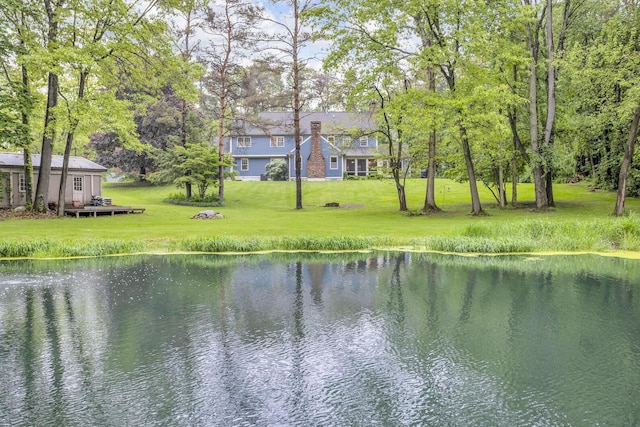 5340 Squires Manor Rd, Jackson, MI 49201 - water view