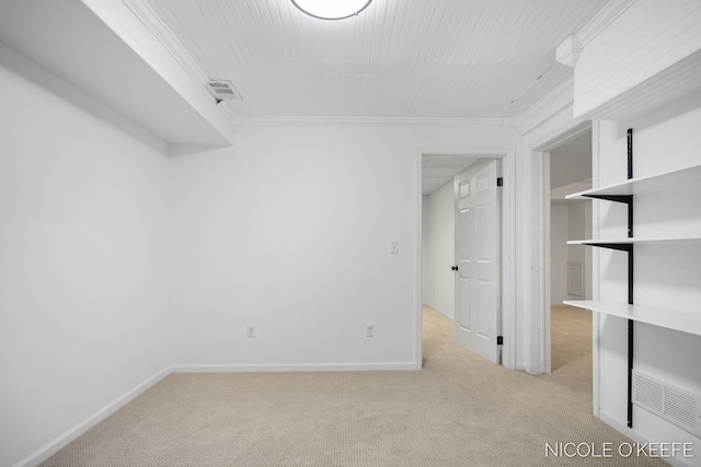 7745 Worthing Ct SW, Byron Center, MI 49315 - walk in closet featuring carpet floors
