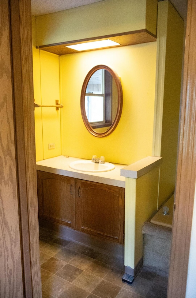 6340 Warren Woods Rd, Three Oaks, MI 49128 - bathroom featuring vanity