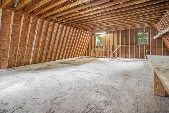 329 N Liberty St, Marshall, MI 49068 - view of miscellaneous room