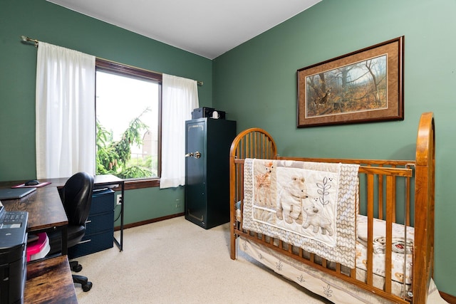 927 Queens Way, Canton, MI 48188 - office featuring carpet floors and baseboards