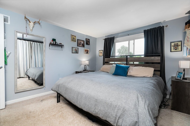 927 Queens Way, Canton, MI 48188 - carpeted bedroom featuring baseboards