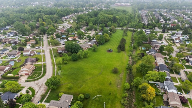 927 Queens Way, Canton, MI 48188 - aerial perspective of suburban area