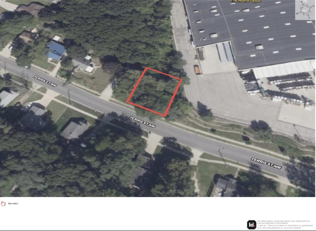 845 Ferris St NW, Grand Rapids, MI 49544