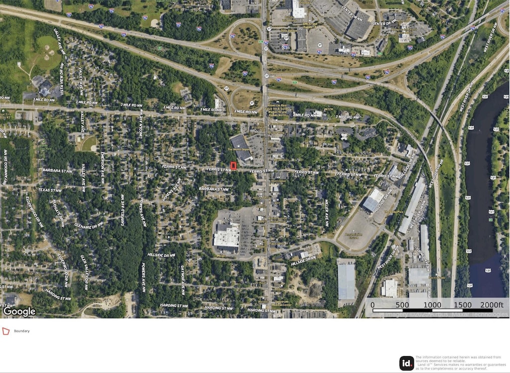 845 Ferris St NW, Grand Rapids, MI 49544