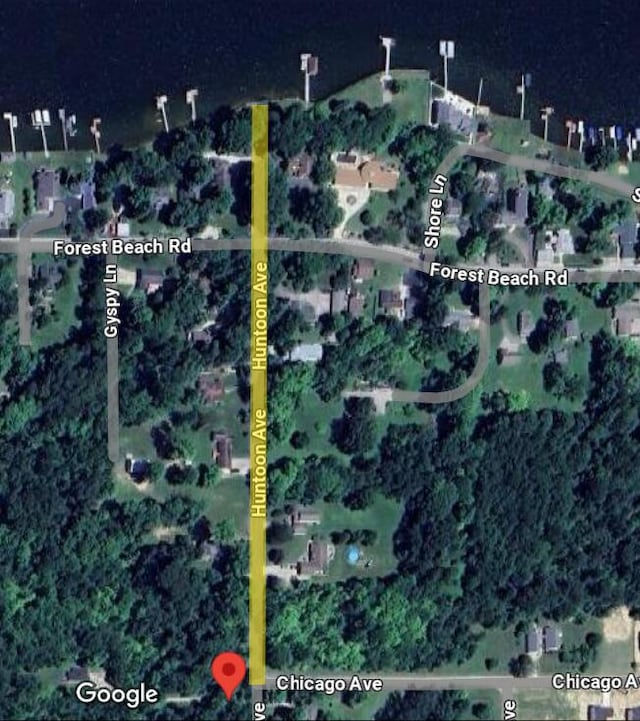 0 Huntoon Ave, Watervliet, MI 49098