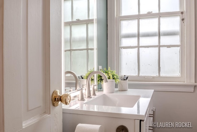 839 Joslin St SE, Grand Rapids, MI 49507 - detailed view of vanity