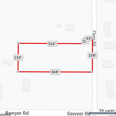12870 Flynn Rd, Sawyer, MI 49125