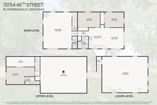 13754 45th St, Bloomingdale, MI 49026 - photo 48