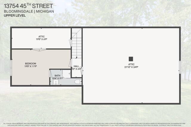 13754 45th St, Bloomingdale, MI 49026 - photo 50