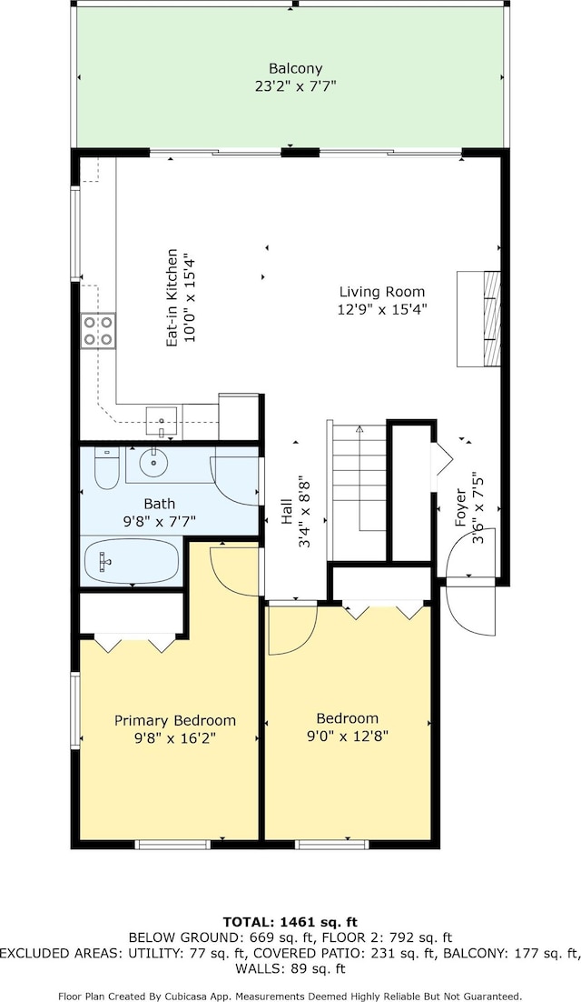 5632 N Watervliet Rd Unit 22, Watervliet, MI 49098 - room layout