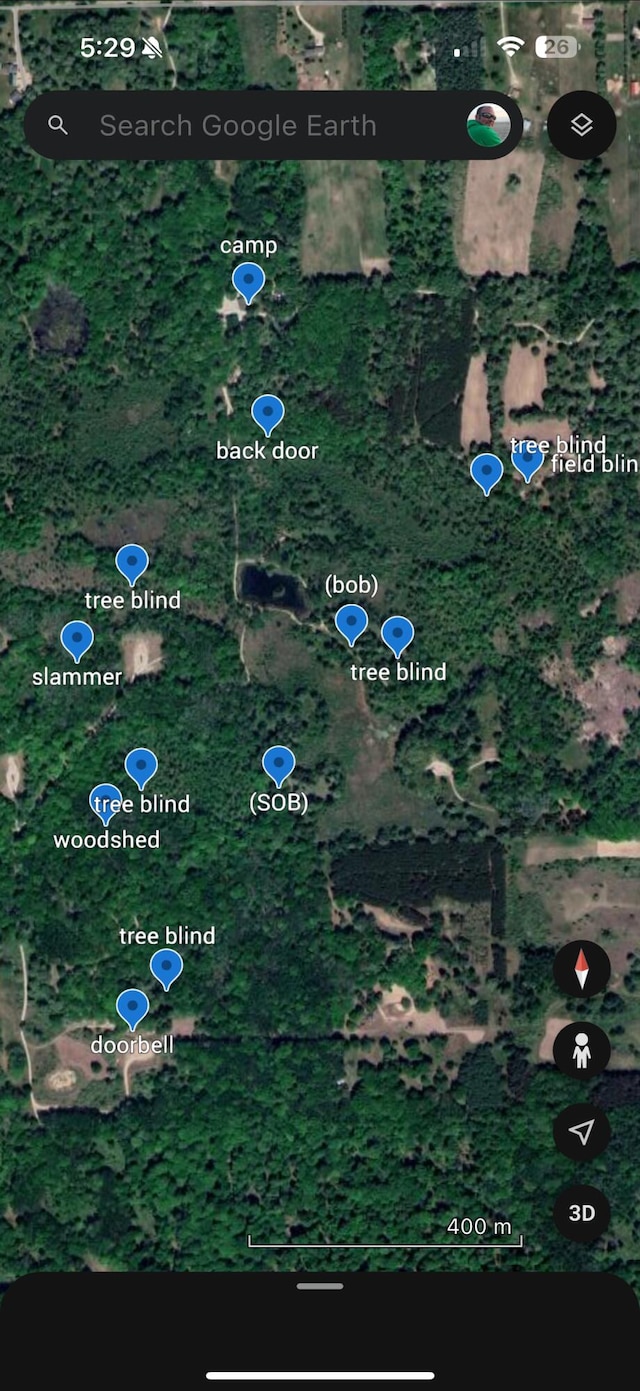 V/L Wyman Rd, Remus, MI 49340