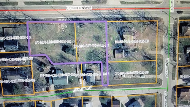 615 E Lincoln Ave, Ionia, MI 48846