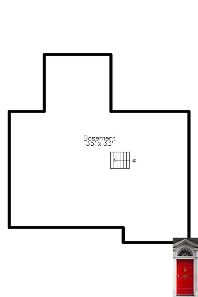 1506 Chandler Rd, Ann Arbor, MI 48105 - room layout