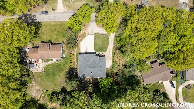 17946 Robbins Rd, Grand Haven, MI 49417 - aerial view
