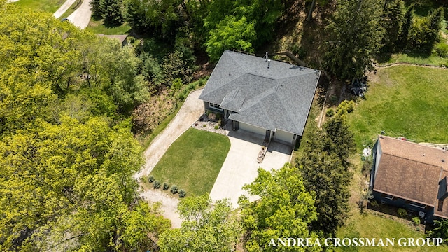 17946 Robbins Rd, Grand Haven, MI 49417 - view of subject property