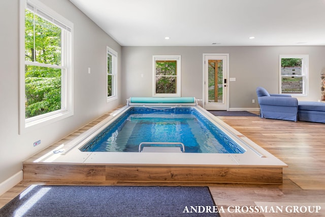 17946 Robbins Rd, Grand Haven, MI 49417 - view of pool