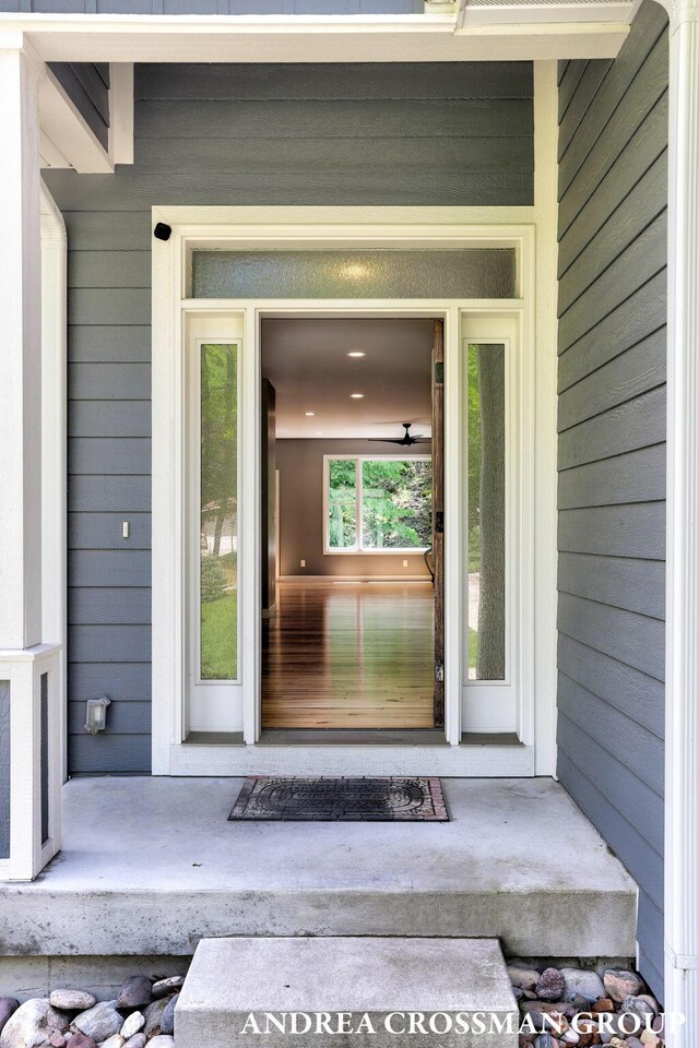 17946 Robbins Rd, Grand Haven, MI 49417 - view of property entrance