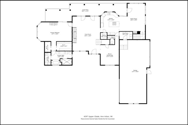 4297 Upper Glade Ct, Ann Arbor, MI 48103 - photo 59