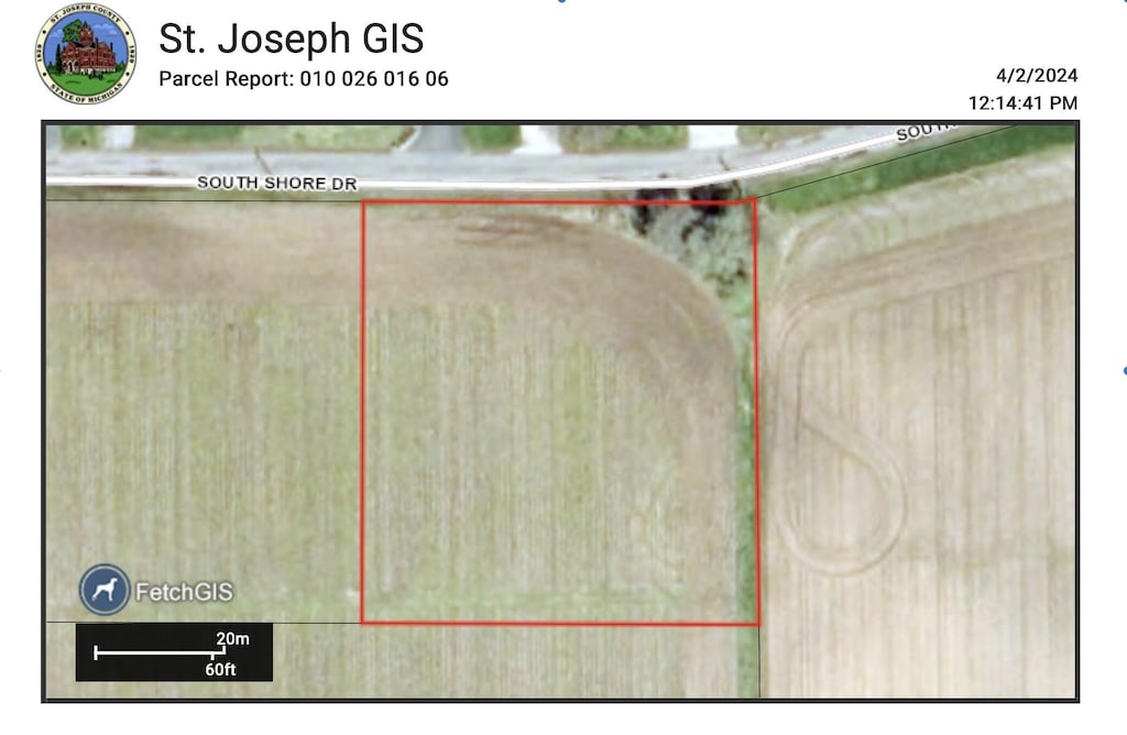 LOT06 S Shore Dr, Mendon, MI 49072