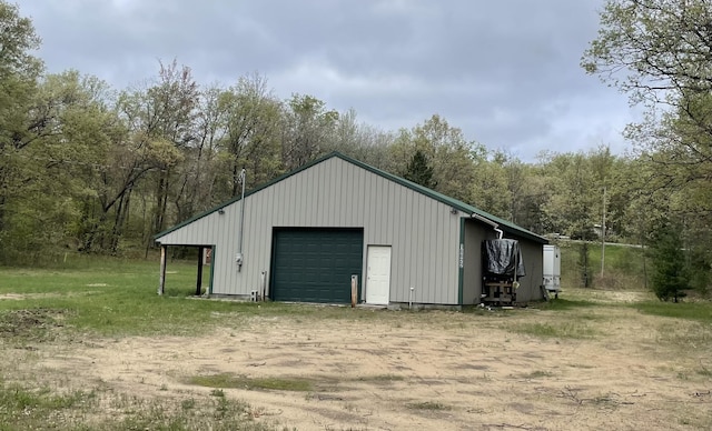 16622 Steinberg Rd, Wellston, MI 49689