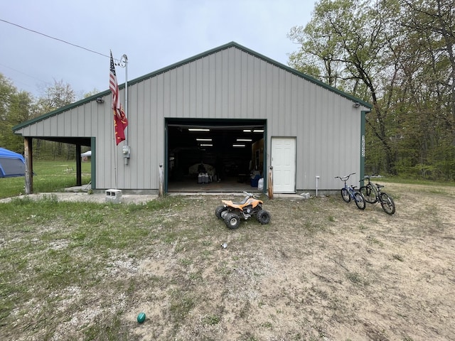16622 Steinberg Rd, Wellston, MI 49689