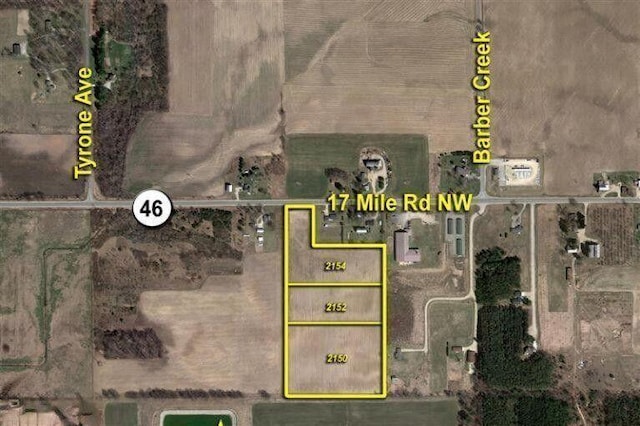2154 17 Mile Rd, Kent City, MI 49330