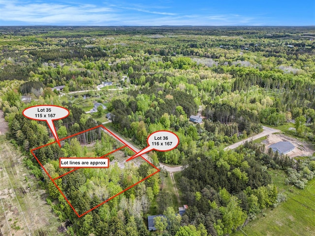 LOT36 N Pine Ridge Dr, Ludington, MI 49431