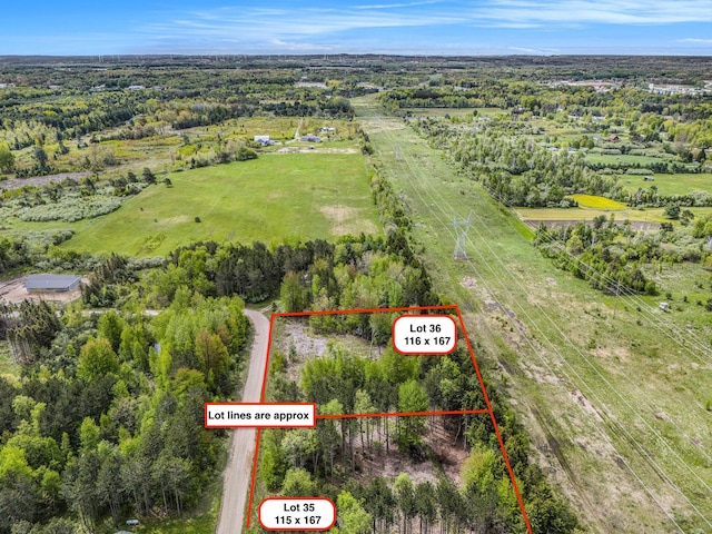 LOT36 N Pine Ridge Dr, Ludington, MI 49431