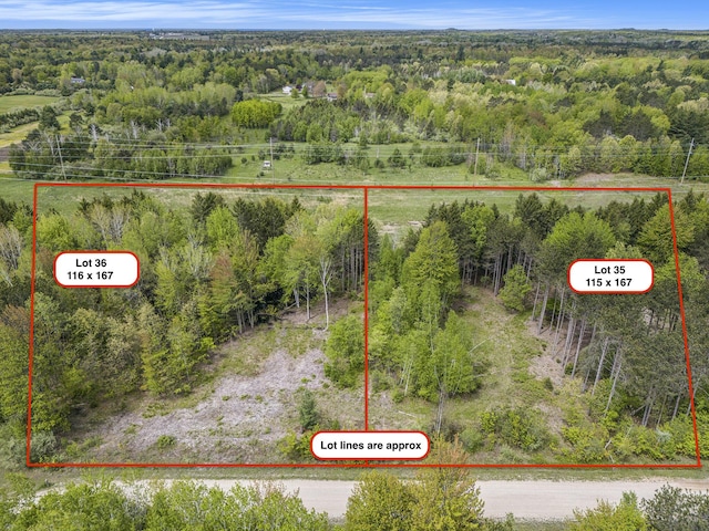 LOT36 N Pine Ridge Dr, Ludington, MI 49431