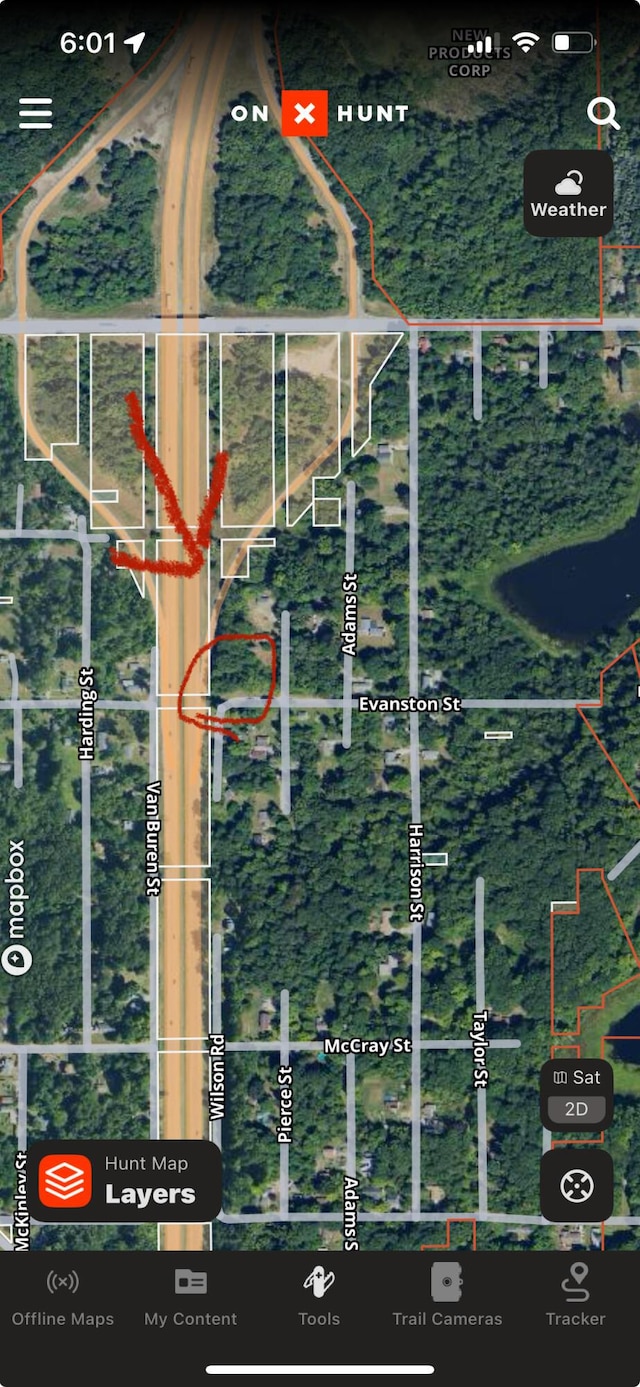 6307 Wilson St, Coloma, MI 49038