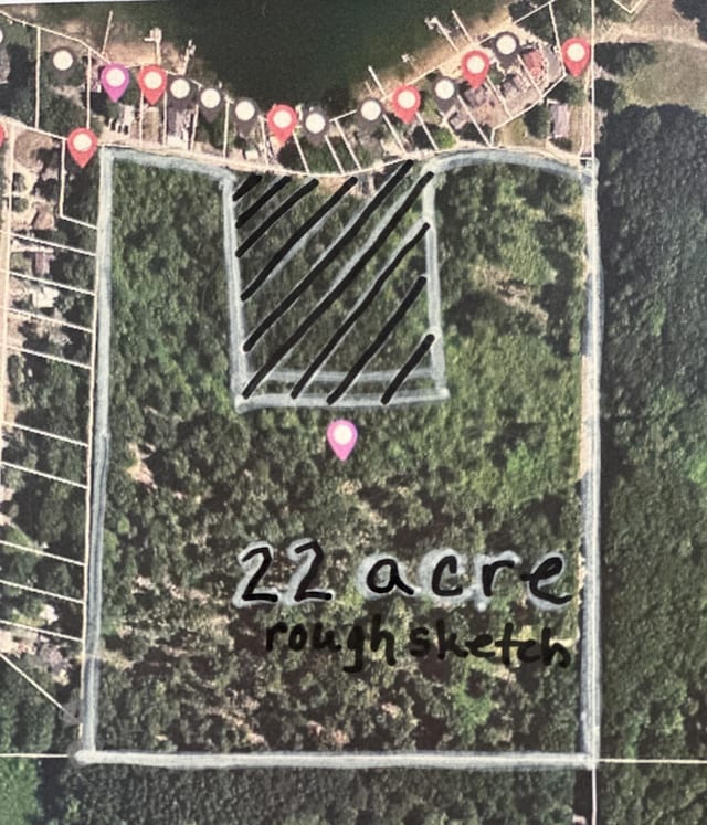 4333 E Town Line Rd, Fountain, MI 49410