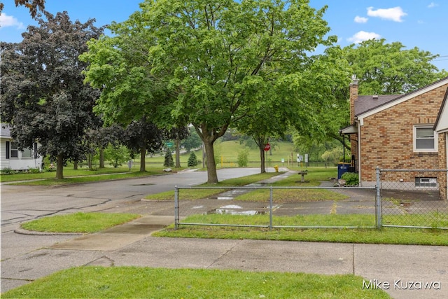 945 NW Dorothy St NW, Grand Rapids, MI 49504 - view of yard