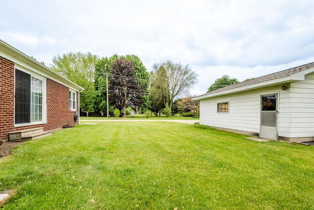 481 Gilson St, Coloma, MI 49038 - view of grassy yard
