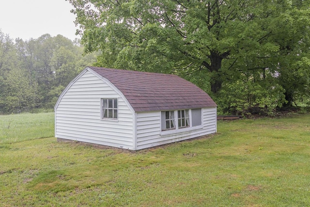 7610 W Kl Ave, Kalamazoo, MI 49009 - view of shed